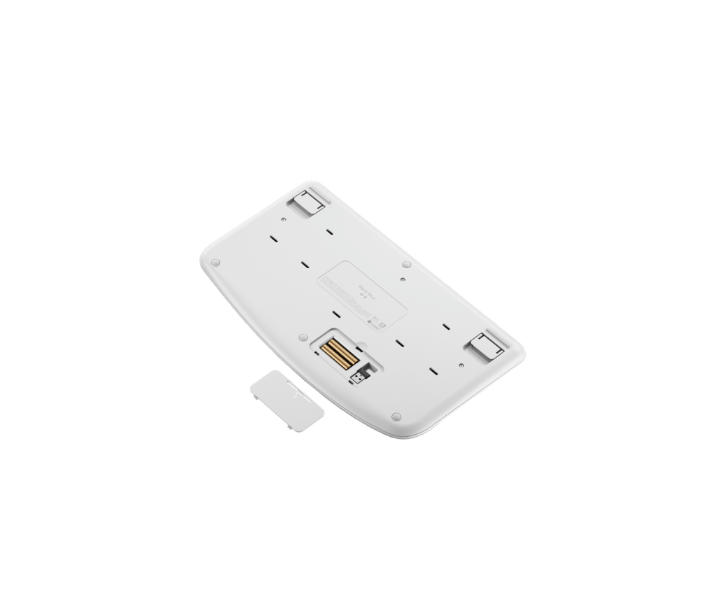 Bàn phím không dây công thái học Logitech Wave Keys