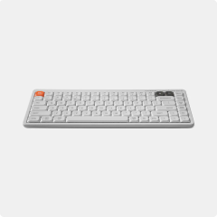 Bàn Phím Không Dây HyperWork SilentKey Mini TS01M