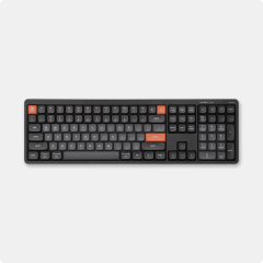 Bàn Phím Không Dây HyperWork SilentKey TS01
