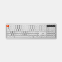 Bàn Phím Không Dây HyperWork SilentKey TS01