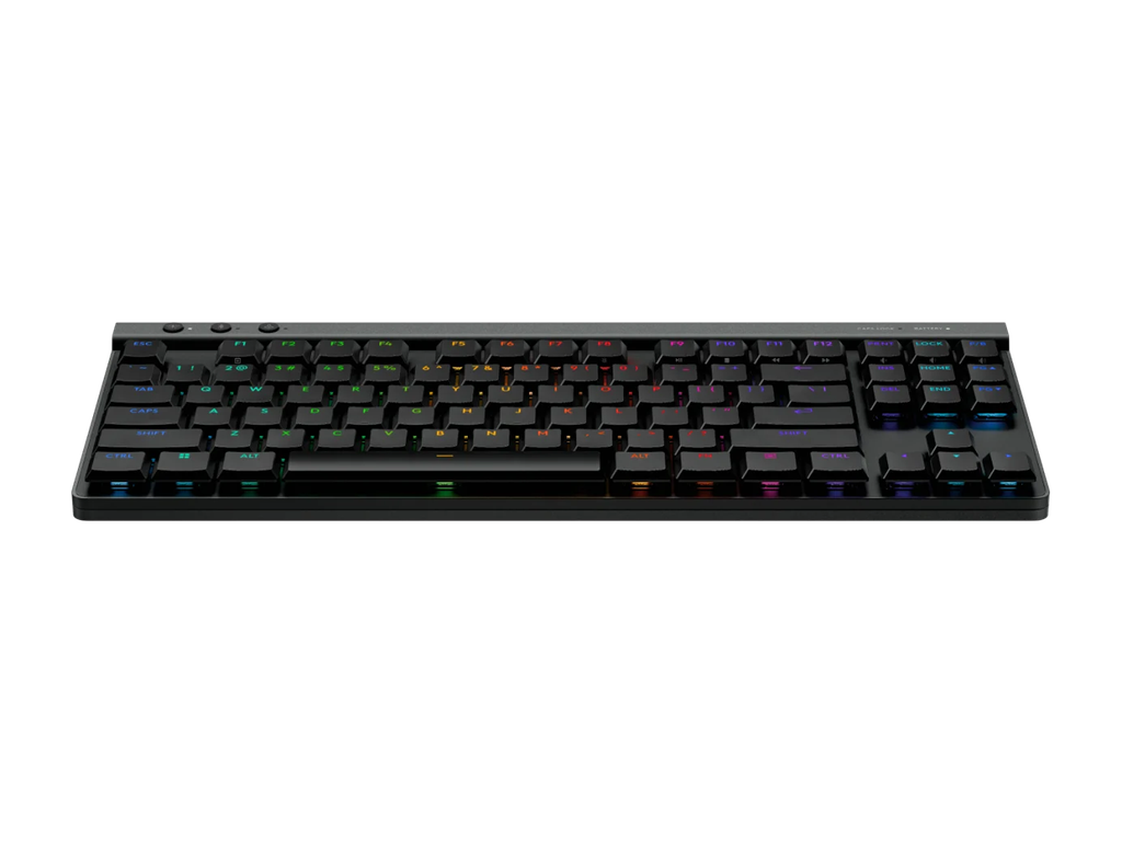 Bàn phím không dây Logitech G515 Lightspeed TKL Gaming