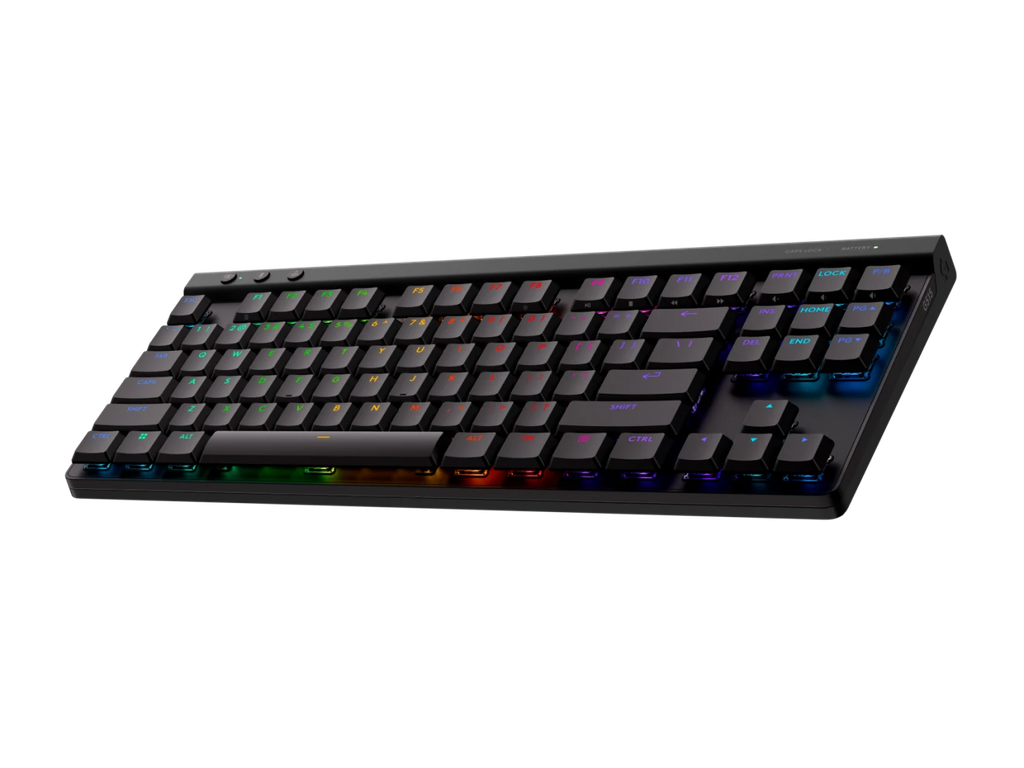 Bàn phím không dây Logitech G515 Lightspeed TKL Gaming