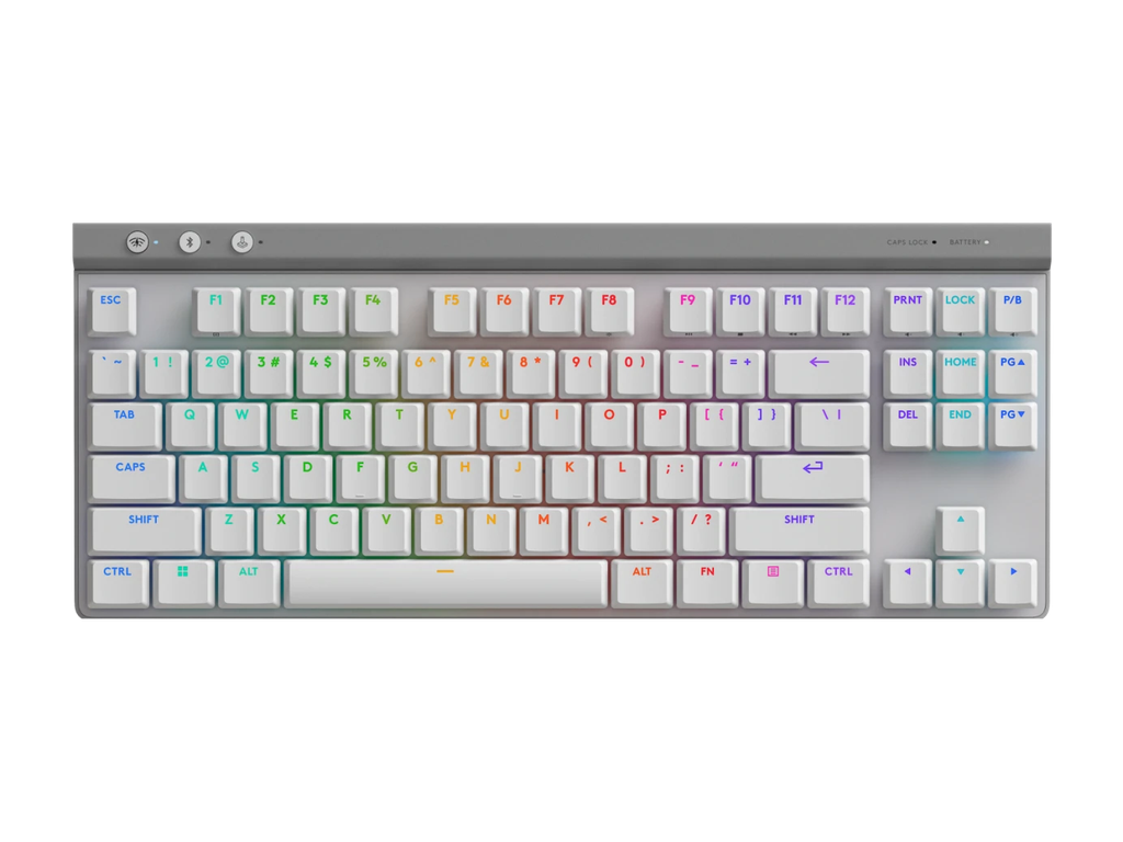 Bàn phím không dây Logitech G515 Lightspeed TKL Gaming