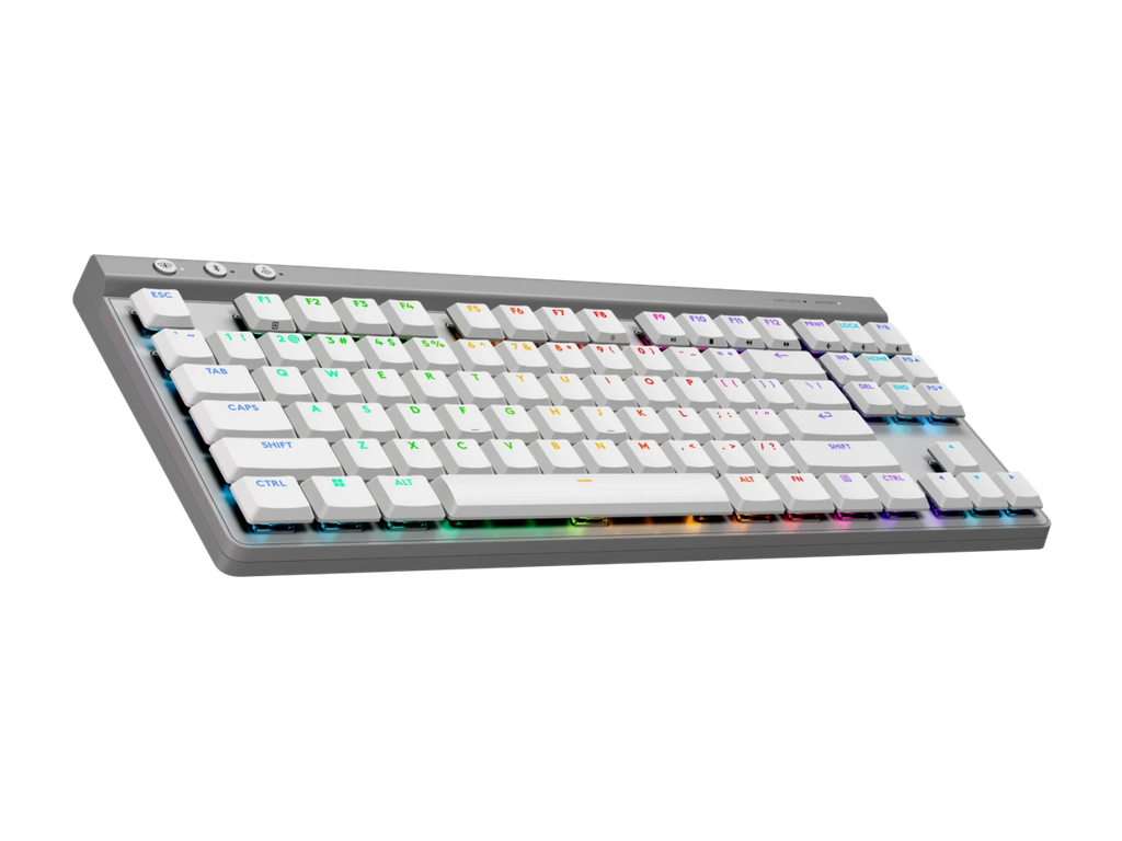 Bàn phím không dây Logitech G515 Lightspeed TKL Gaming