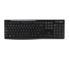 Bàn phím không dây Logitech K270