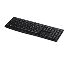 Bàn phím không dây Logitech K270