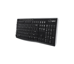 Bàn phím không dây Logitech K270