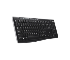 Bàn phím không dây Logitech K270