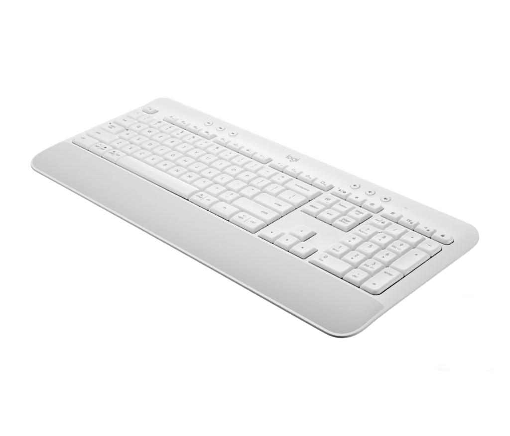 Bàn phím không dây Logitech K650 Signature