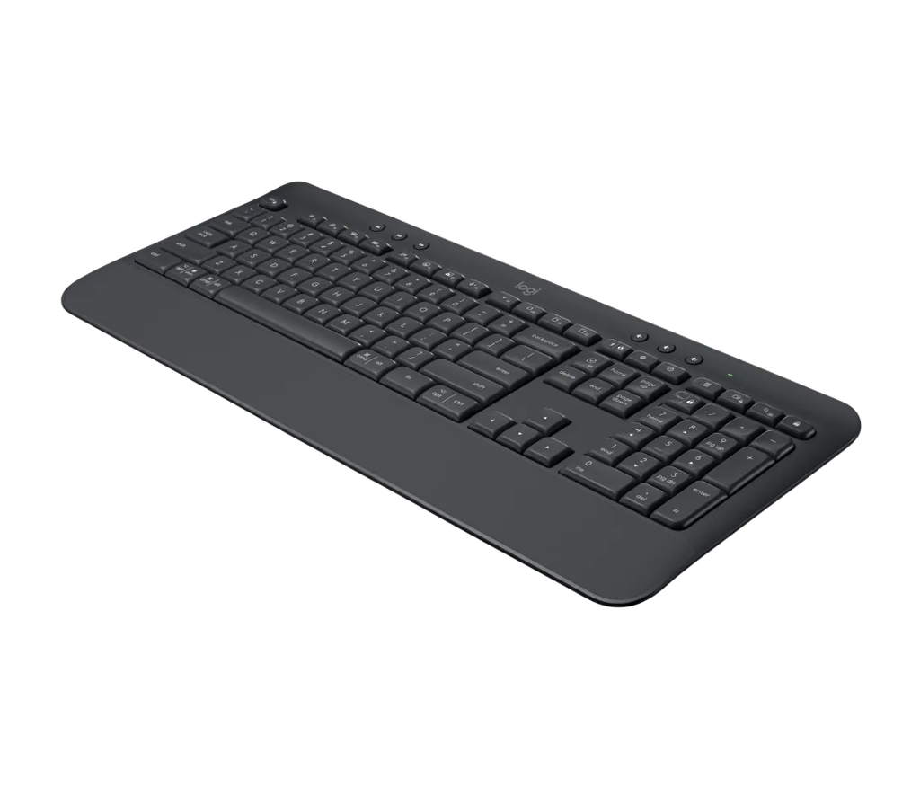 Bàn phím không dây Logitech K650 Signature
