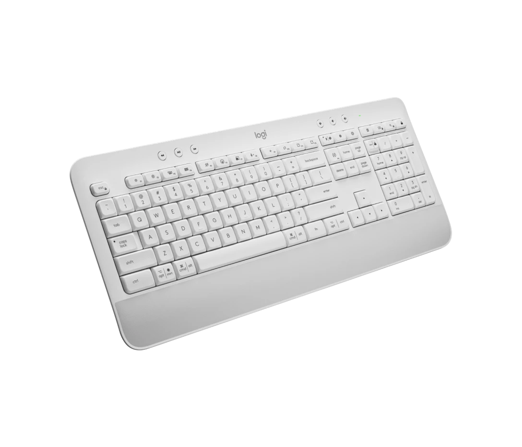 Bàn phím không dây Logitech K650 Signature