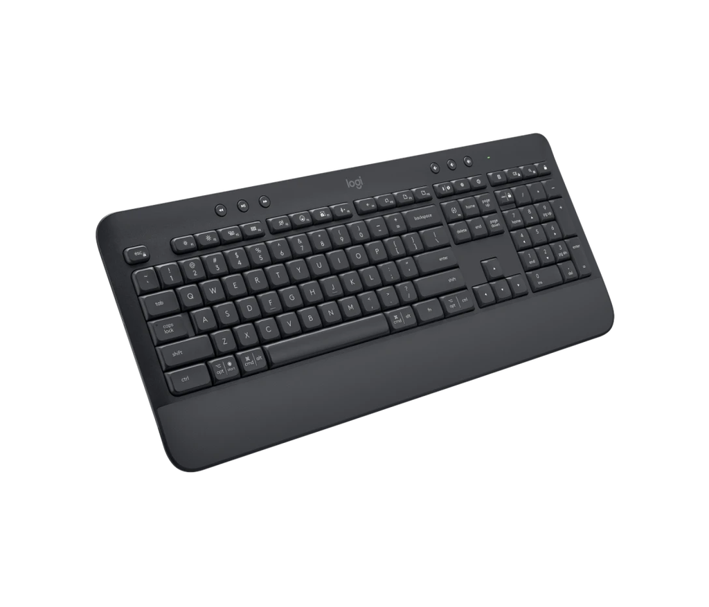 Bàn phím không dây Logitech K650 Signature