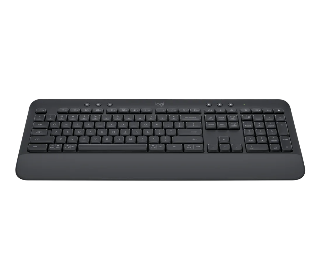 Bàn phím không dây Logitech K650 Signature
