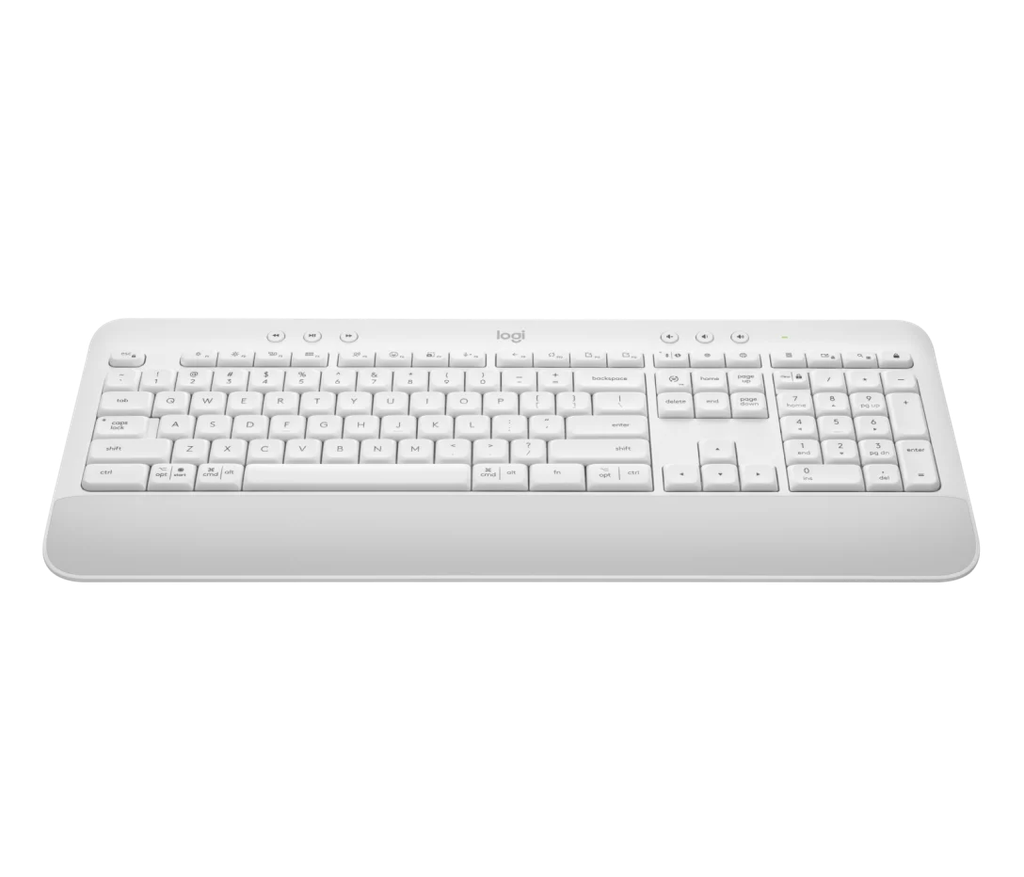 Bàn phím không dây Logitech K650 Signature