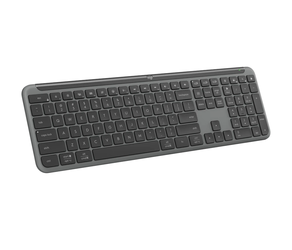 Bàn phím không dây Logitech K950 Signature Slim