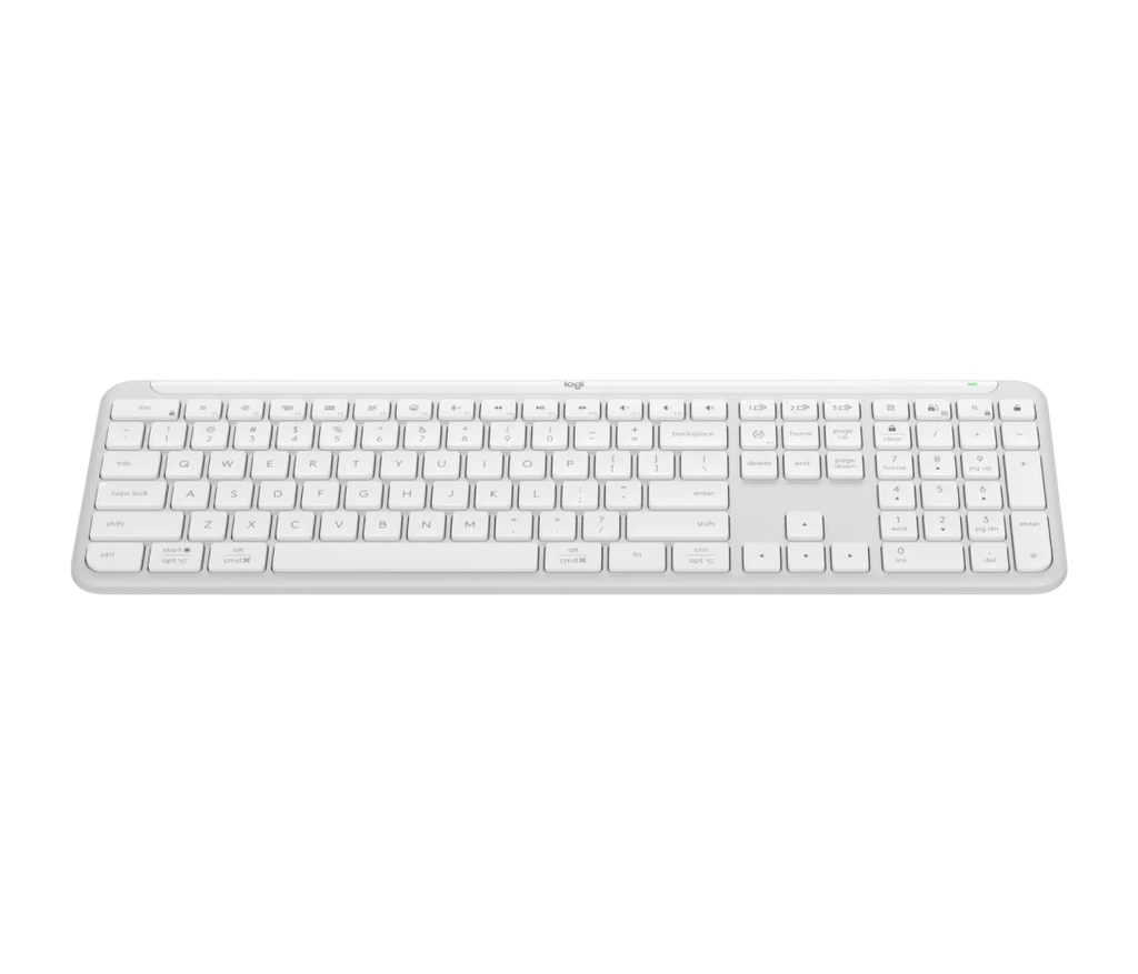 Bàn phím không dây Logitech K950 Signature Slim