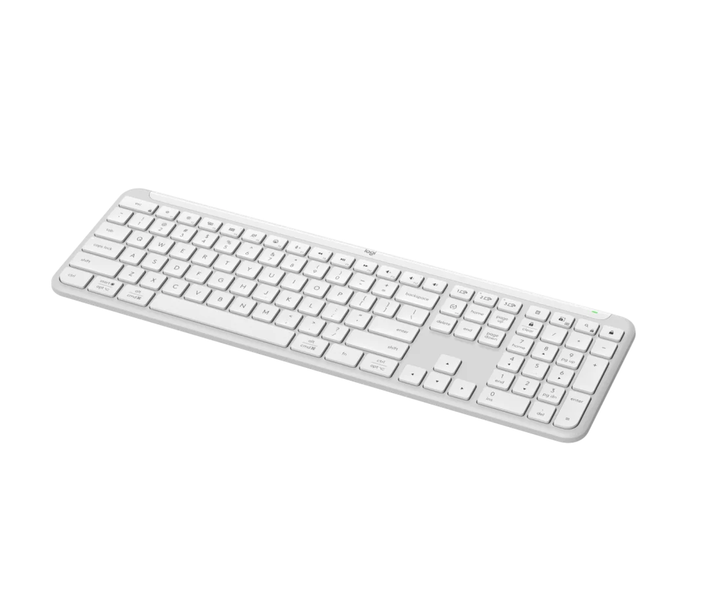 Bàn phím không dây Logitech K950 Signature Slim