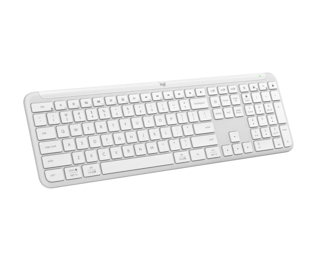 Bàn phím không dây Logitech K950 Signature Slim