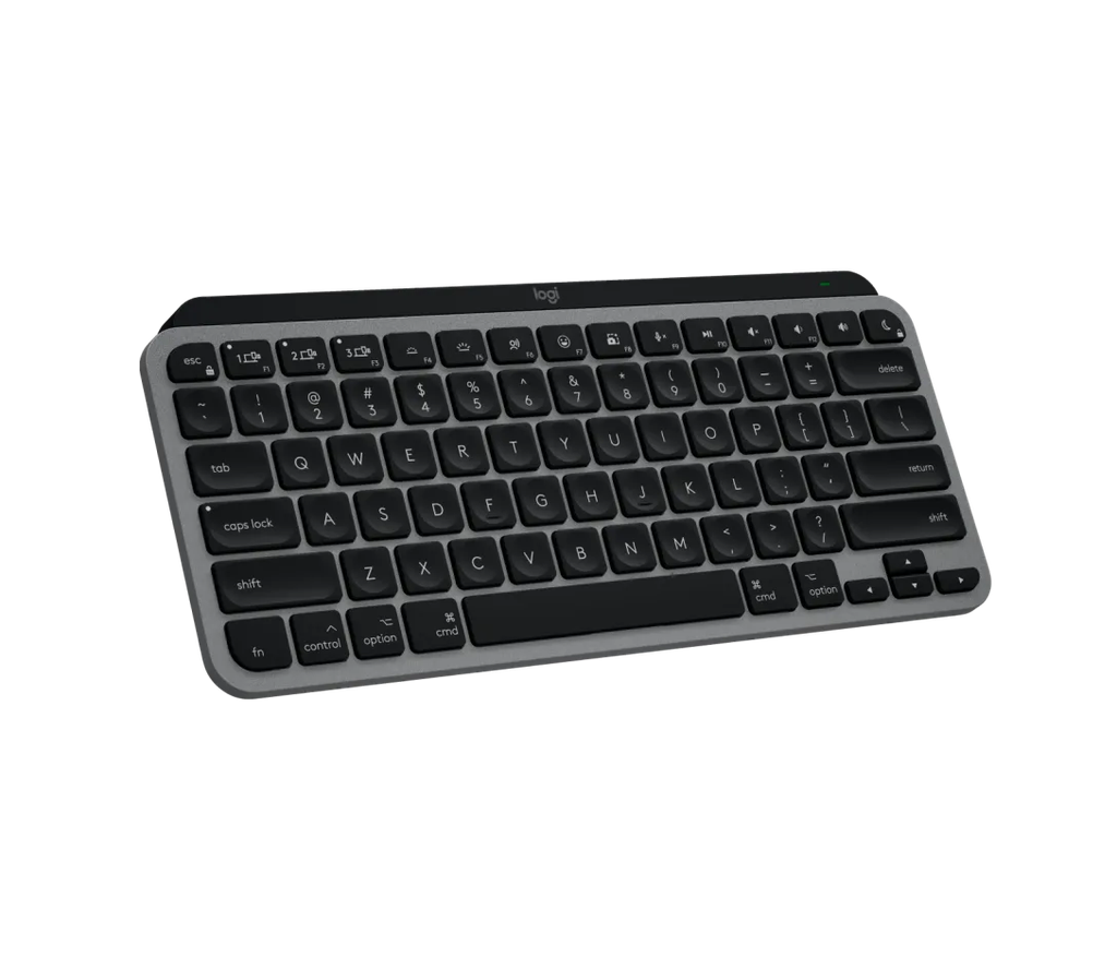 Bàn phím không dây Logitech MX Keys Mini cho Mac