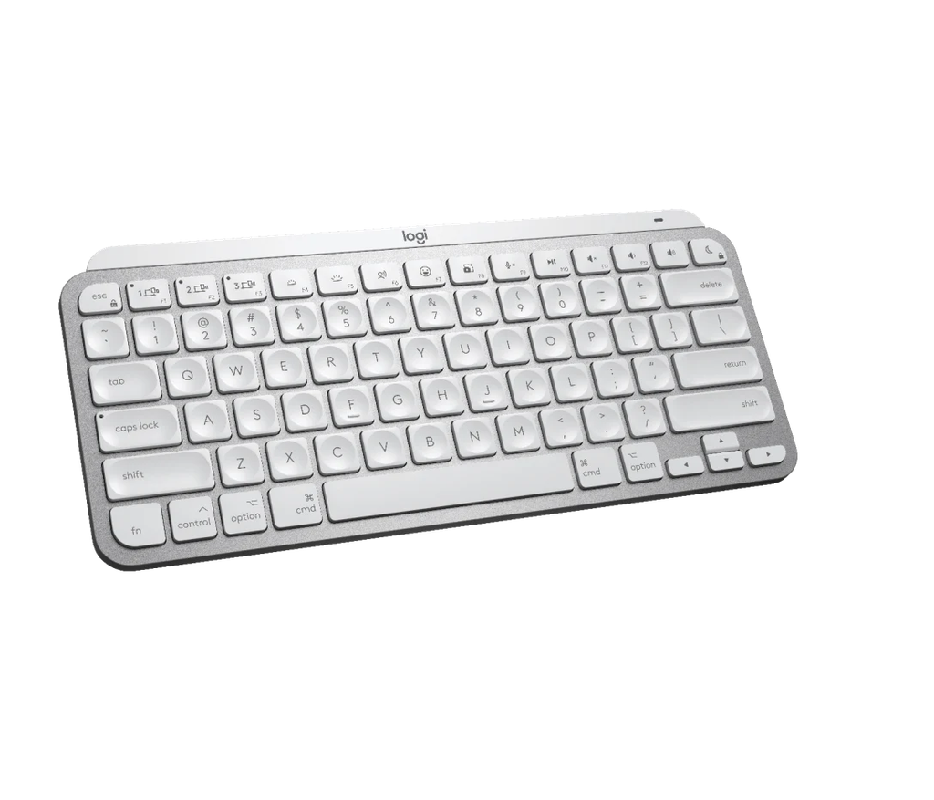 Bàn phím không dây Logitech MX Keys Mini cho Mac