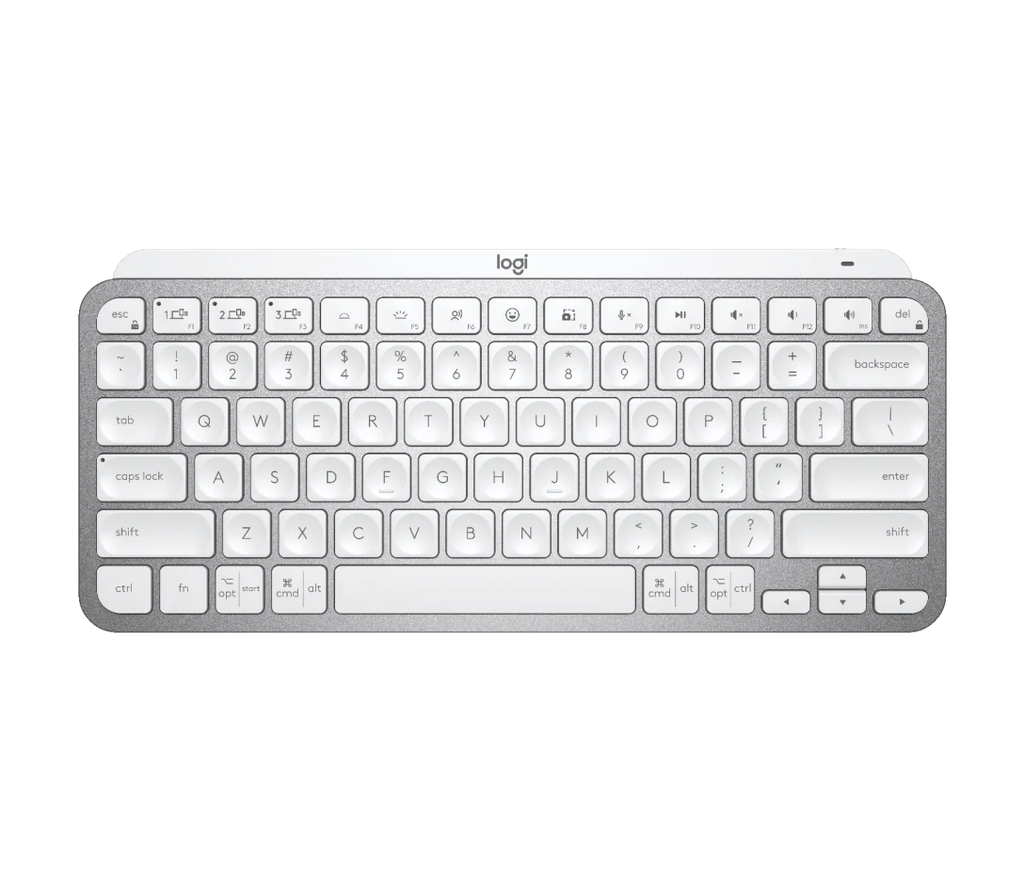 Bàn phím không dây Logitech MX Keys Mini