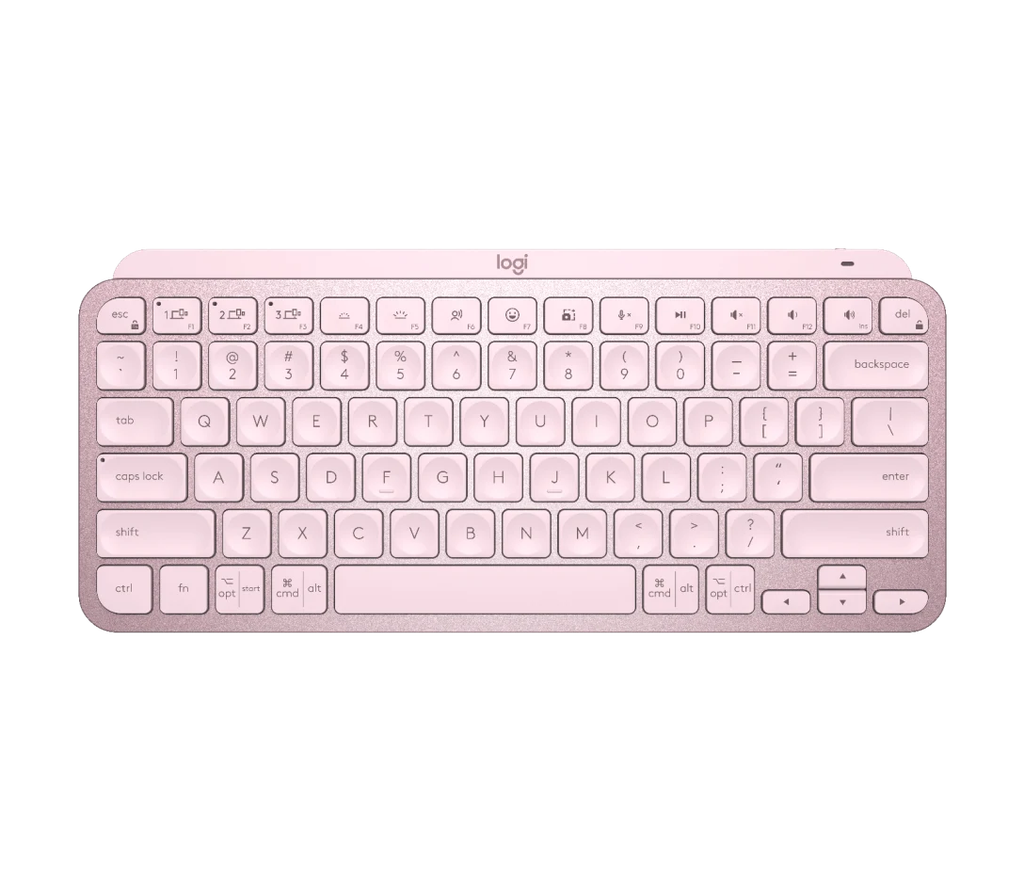 Bàn phím không dây Logitech MX Keys Mini