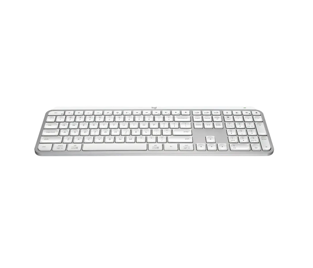 Bàn phím không dây Logitech MX KEYS S