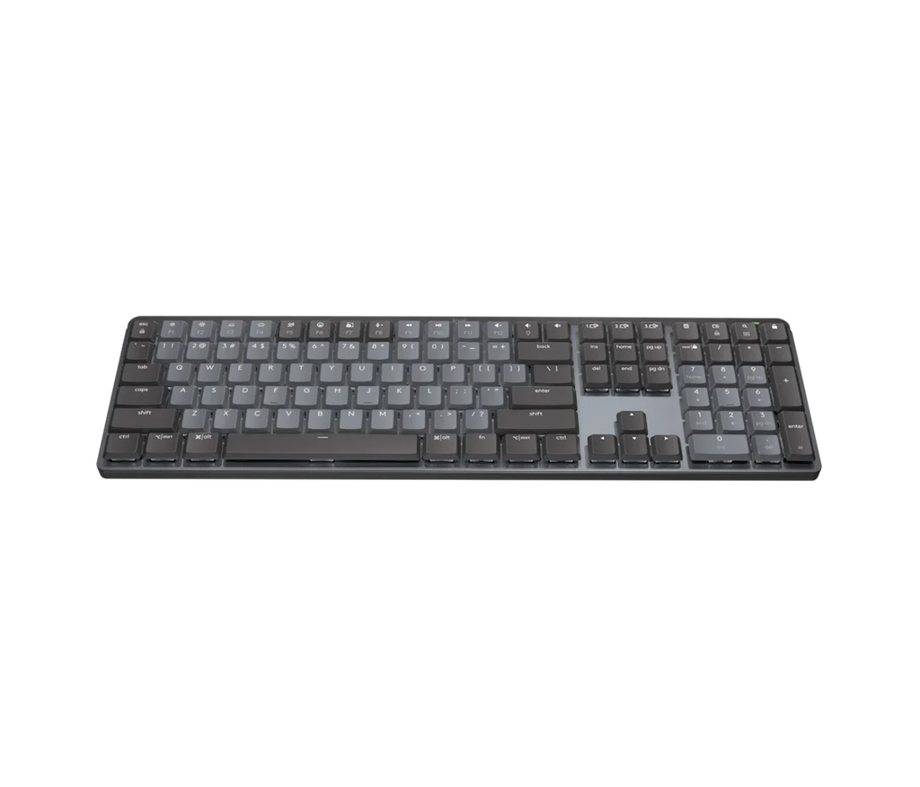 Bàn phím không dây Logitech MX Mechanical