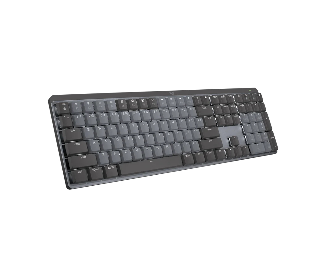 Bàn phím không dây Logitech MX Mechanical
