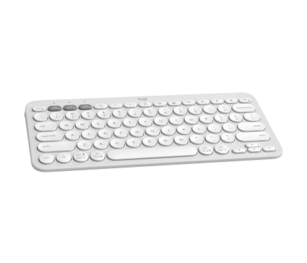 Bàn phím không dây Logitech Pebble Keys 2 K380s
