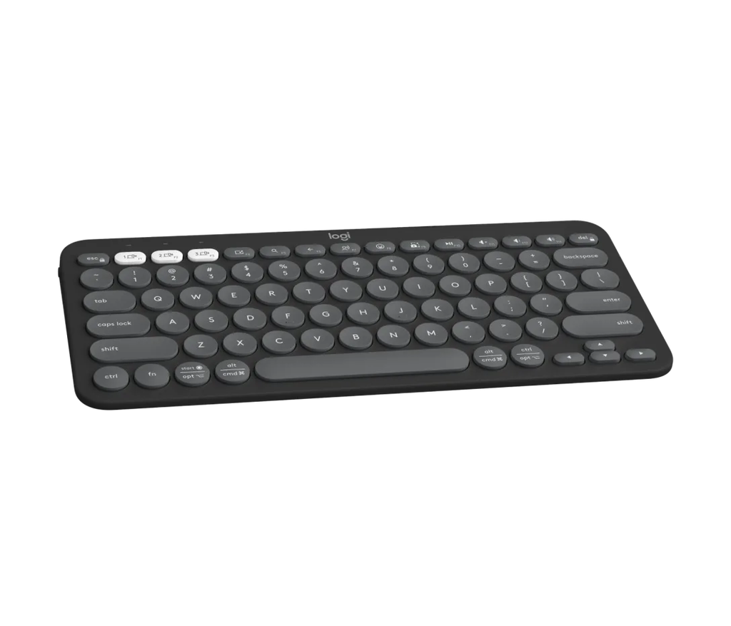 Bàn phím không dây Logitech Pebble Keys 2 K380s