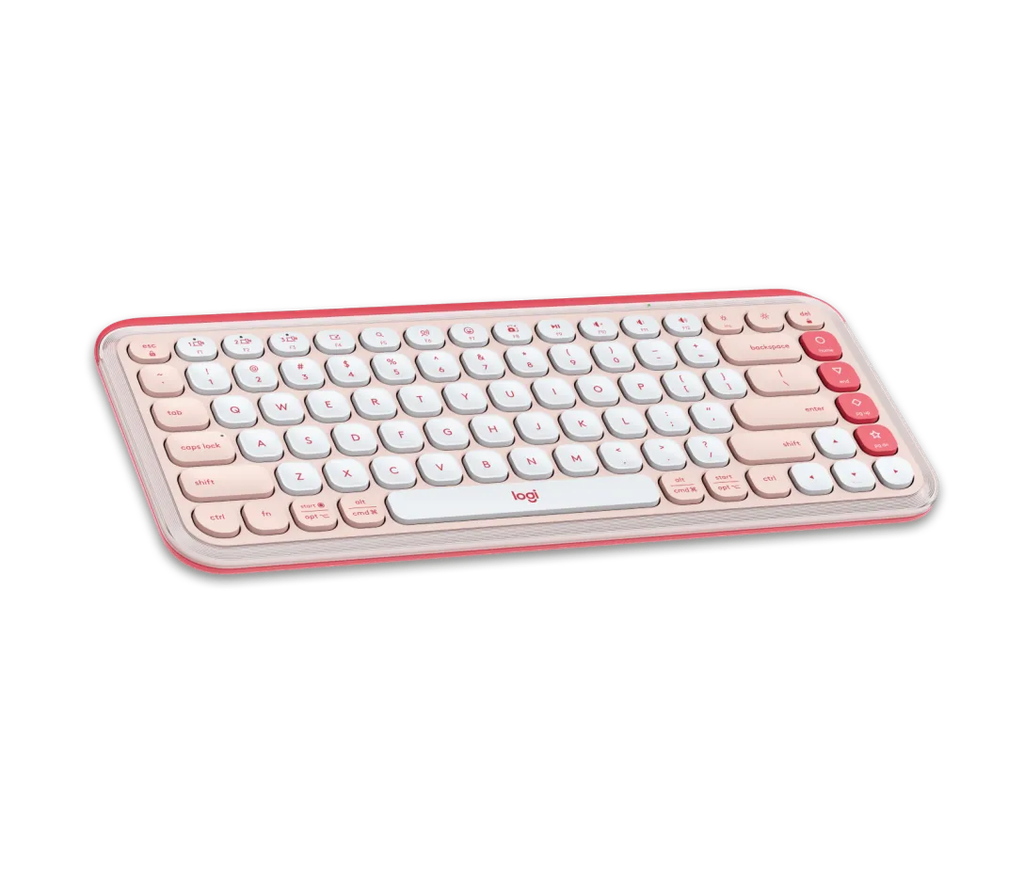 Bàn phím không dây Logitech POP ICON KEYS