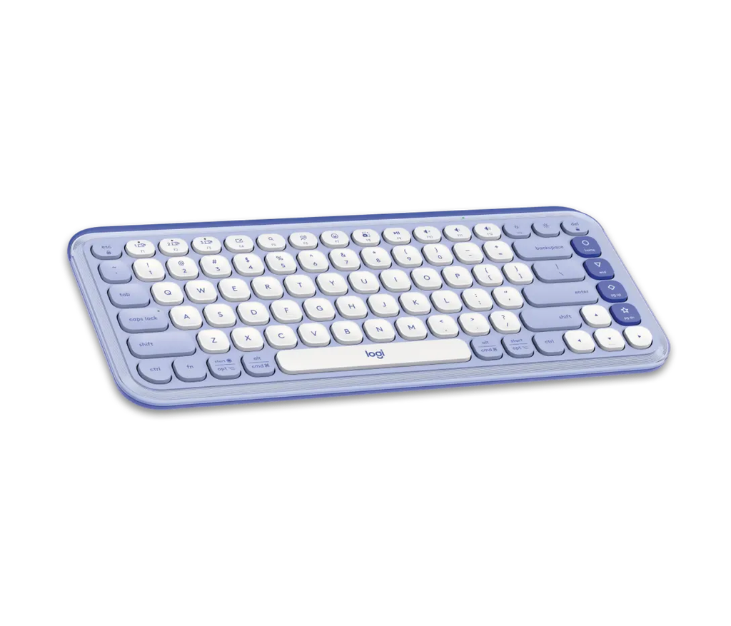 Bàn phím không dây Logitech POP ICON KEYS