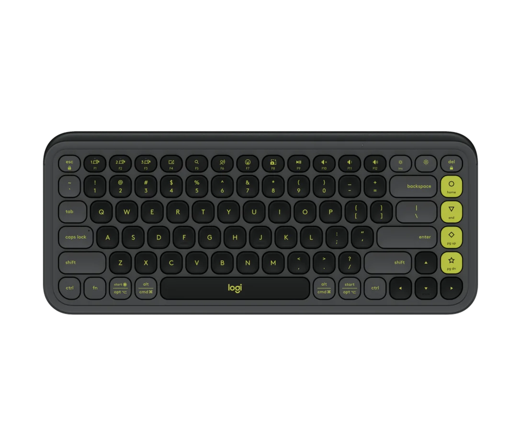 Bàn phím không dây Logitech POP ICON KEYS