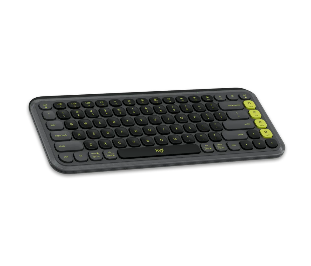 Bàn phím không dây Logitech POP ICON KEYS