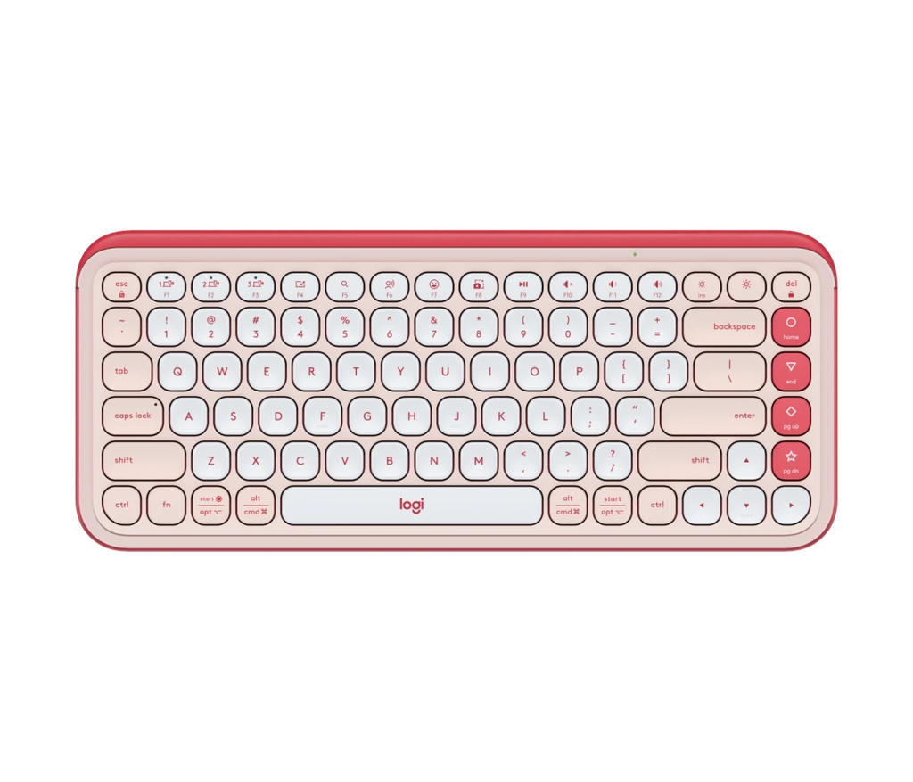Bàn phím không dây Logitech POP ICON KEYS