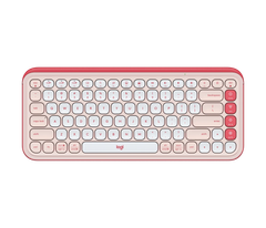 Bàn phím không dây Logitech POP ICON KEYS