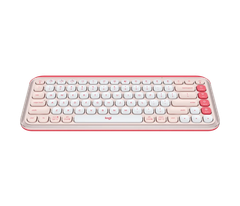 Bàn phím không dây Logitech POP ICON KEYS
