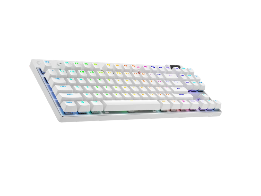Bàn phím không dây Logitech PRO TKL Mechanical Gaming