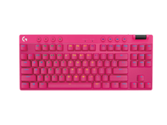 Bàn phím không dây Logitech PRO TKL Mechanical Gaming
