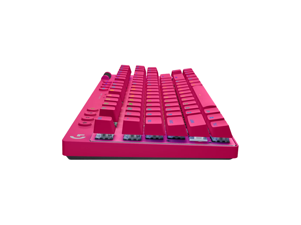 Bàn phím không dây Logitech PRO X TKL Lightspeed Gaming