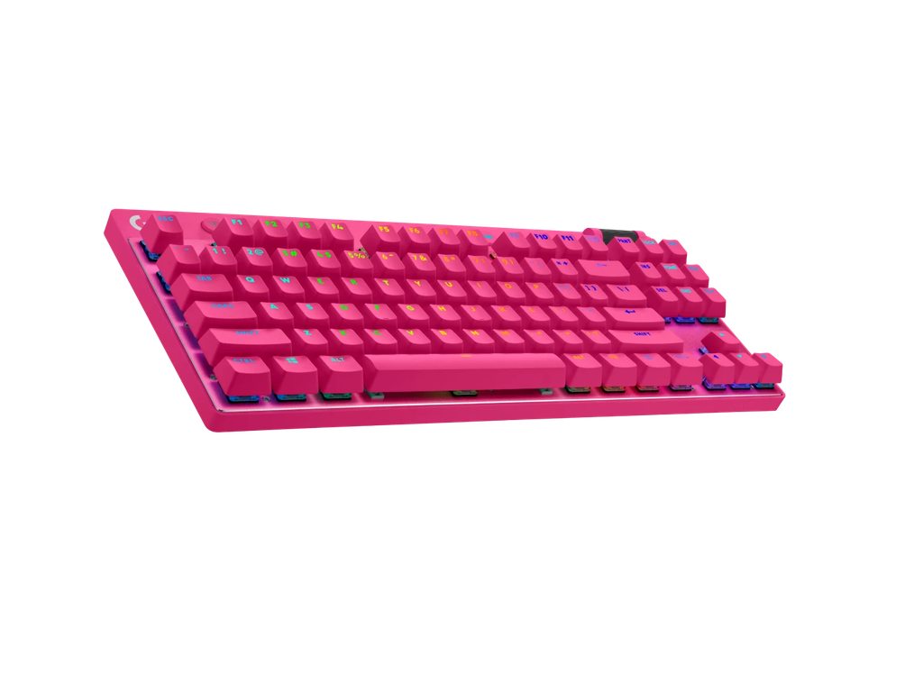Bàn phím không dây Logitech PRO X TKL Lightspeed Gaming