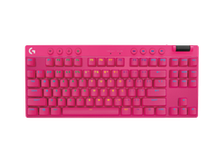 Bàn phím không dây Logitech PRO X TKL Lightspeed Gaming