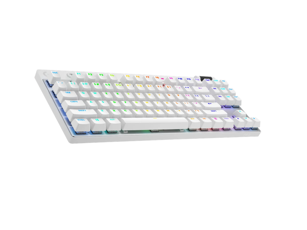 Bàn phím không dây Logitech PRO X TKL Lightspeed Gaming