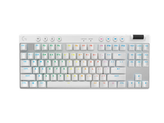 Bàn phím không dây Logitech PRO X TKL Lightspeed Gaming