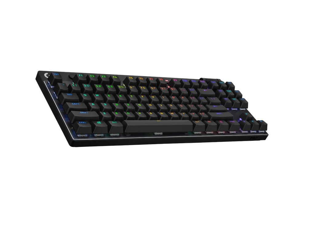 Bàn phím không dây Logitech PRO X TKL Lightspeed Gaming