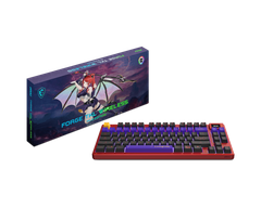 Bàn phím cơ MSI FORGE TKL WIRELESS MLG EDITION
