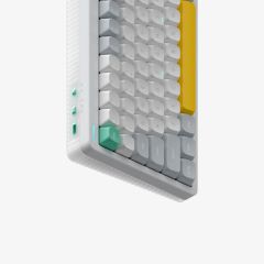 Bàn phím cơ không dây NuPhy Halo75 V2 RGB Hotswap