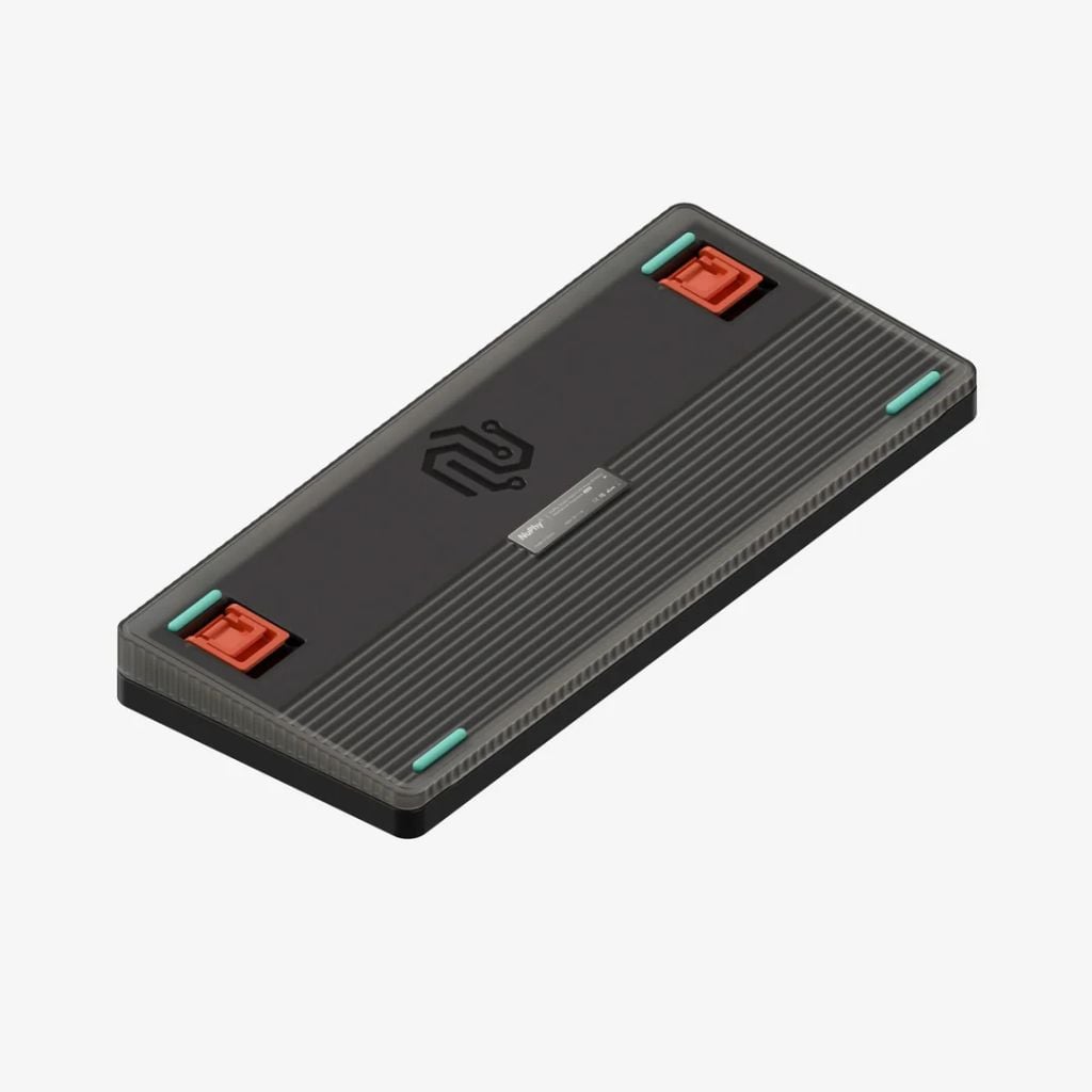 Bàn phím cơ không dây NuPhy Halo75 V2 RGB Hotswap