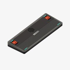 Bàn phím cơ không dây NuPhy Halo96 V2 RGB Hotswap